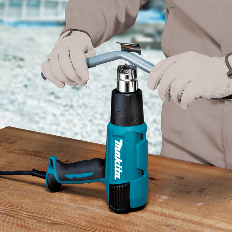 Pistola de Calor 1500W HG6031VK Makita 7