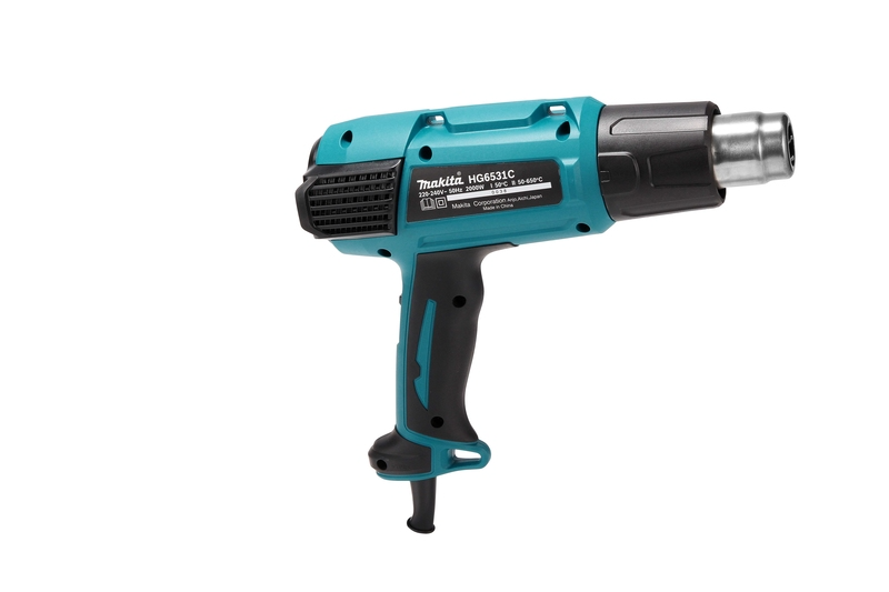 Pistola de calor 2000W HG6531CK Makita 2