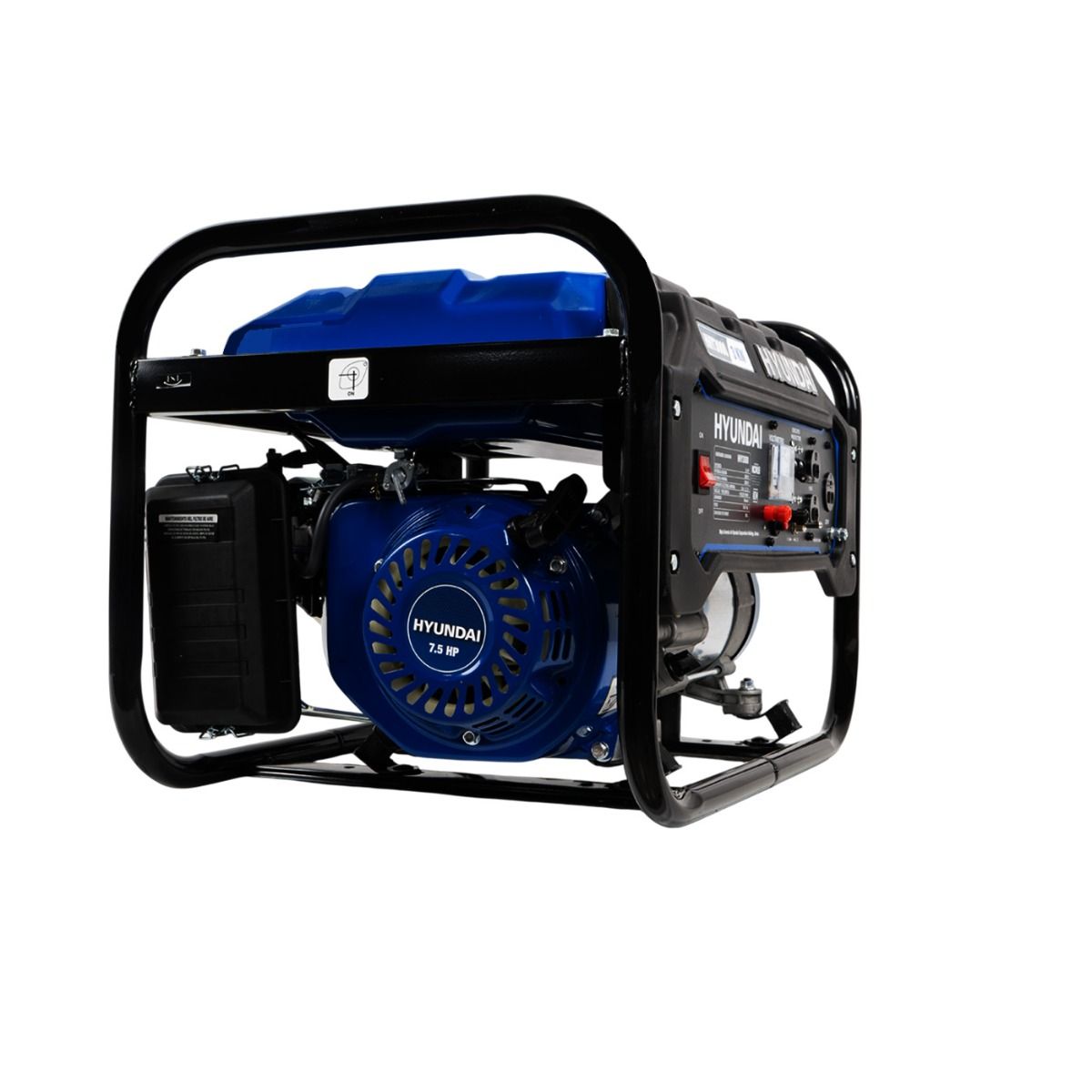 Generador a Gasolina HHY3000 Hyundai 5