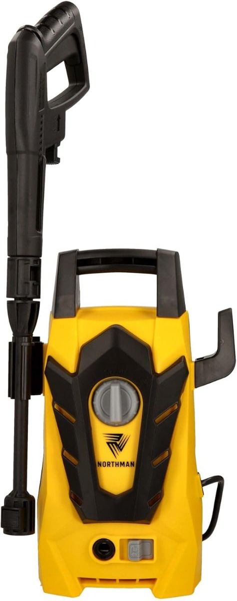 Hidrolavadora Eléctrica 1450 PSI Northman 4