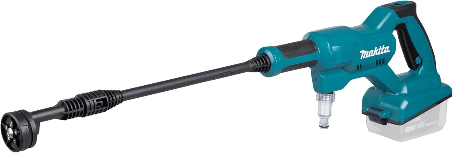 Hidrolavadora Inalámbrica 18V DHW180Z Makita 4
