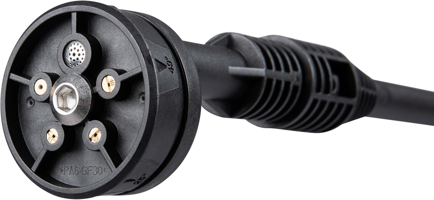 Hidrolavadora Inalámbrica 18V DHW180Z Makita 8