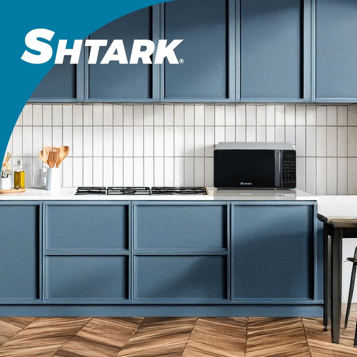 Horno De Microondas 7 Pies 700W SHT20L01 Shtark 6