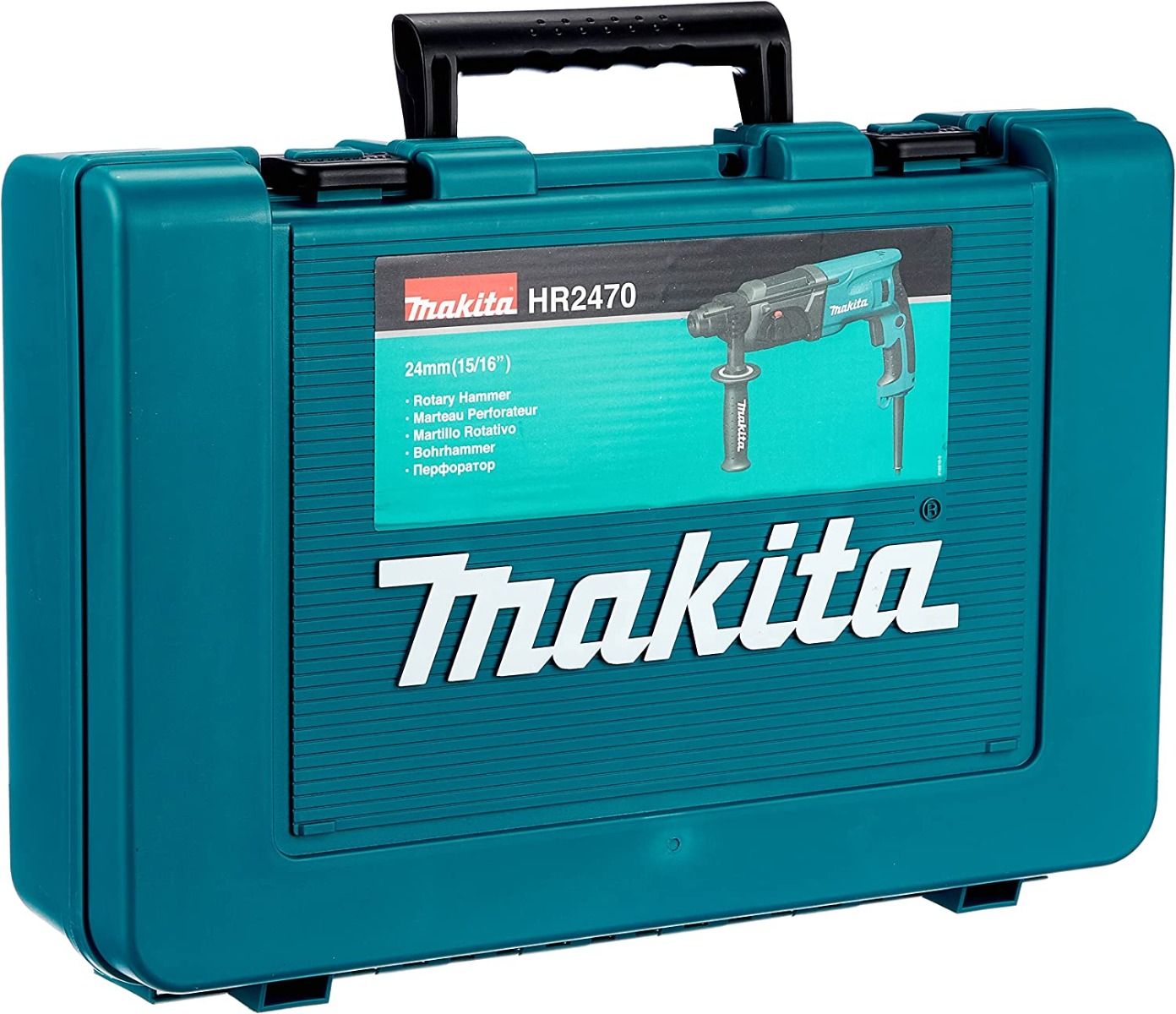 Martillo perforador 780W VVR HR2470 Makita 6