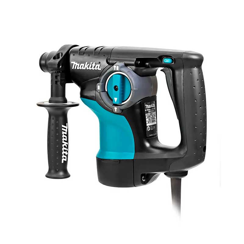 Martillo demoledor 800W VVR SDS Plus HR2810 Makita 4