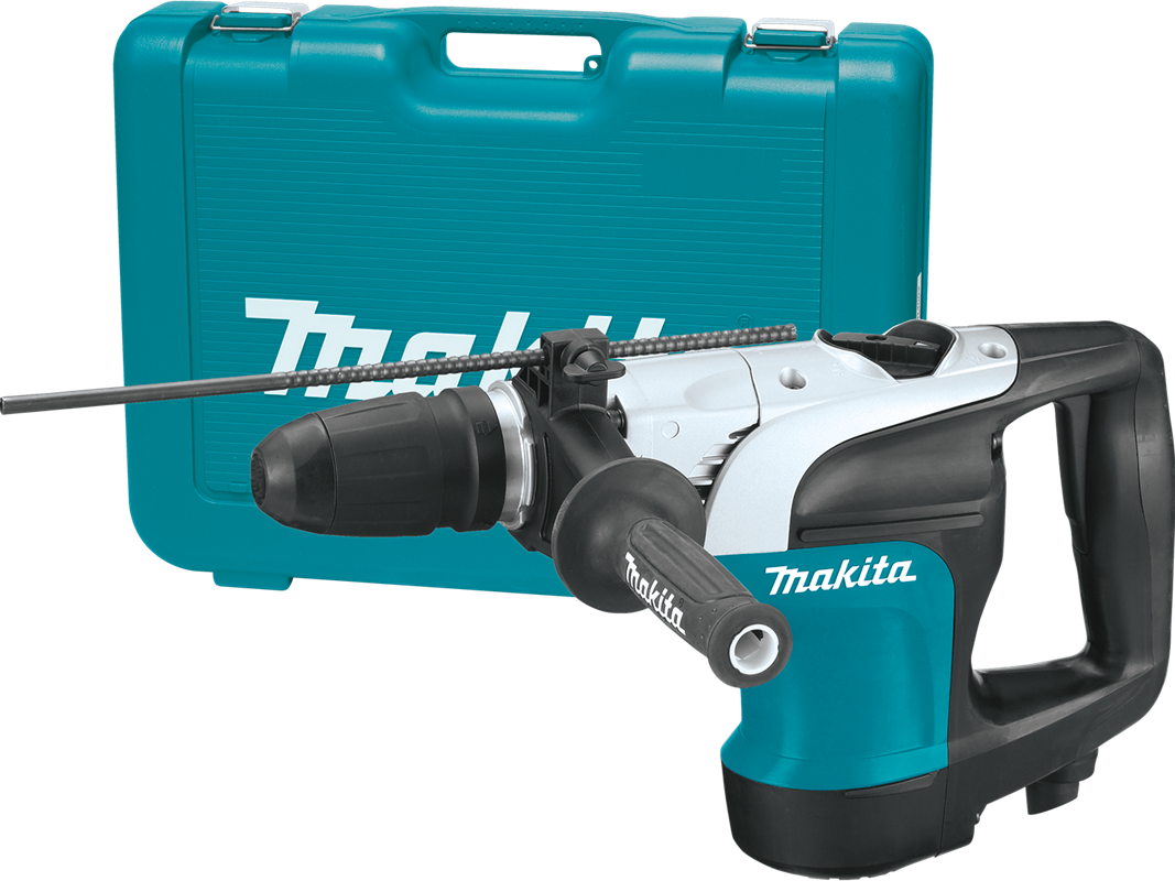 Martillo demoledor 1,050W 1-9/16" SDS-MAX HR4002 Makita