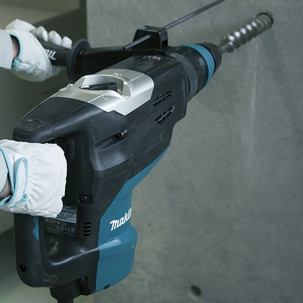 Martillo demoledor 1510W 11K HR5202C Makita 3