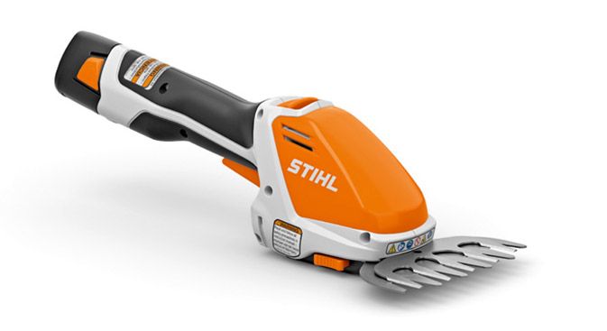 Cortasetos a bateria 10.8V HSA26 Stihl 2