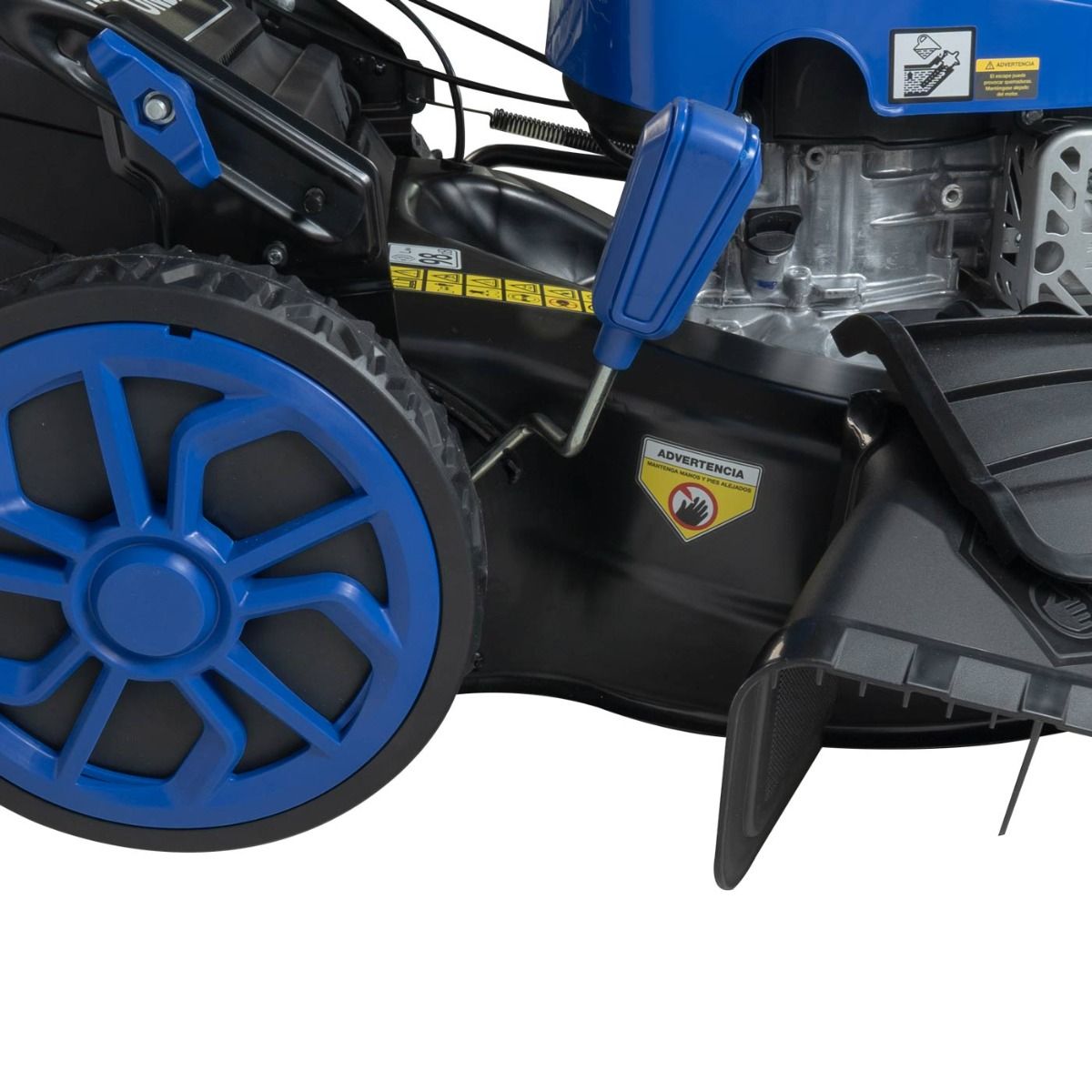 Podadora 20” 6.2 HP HYLM6220SF Hyundai 4