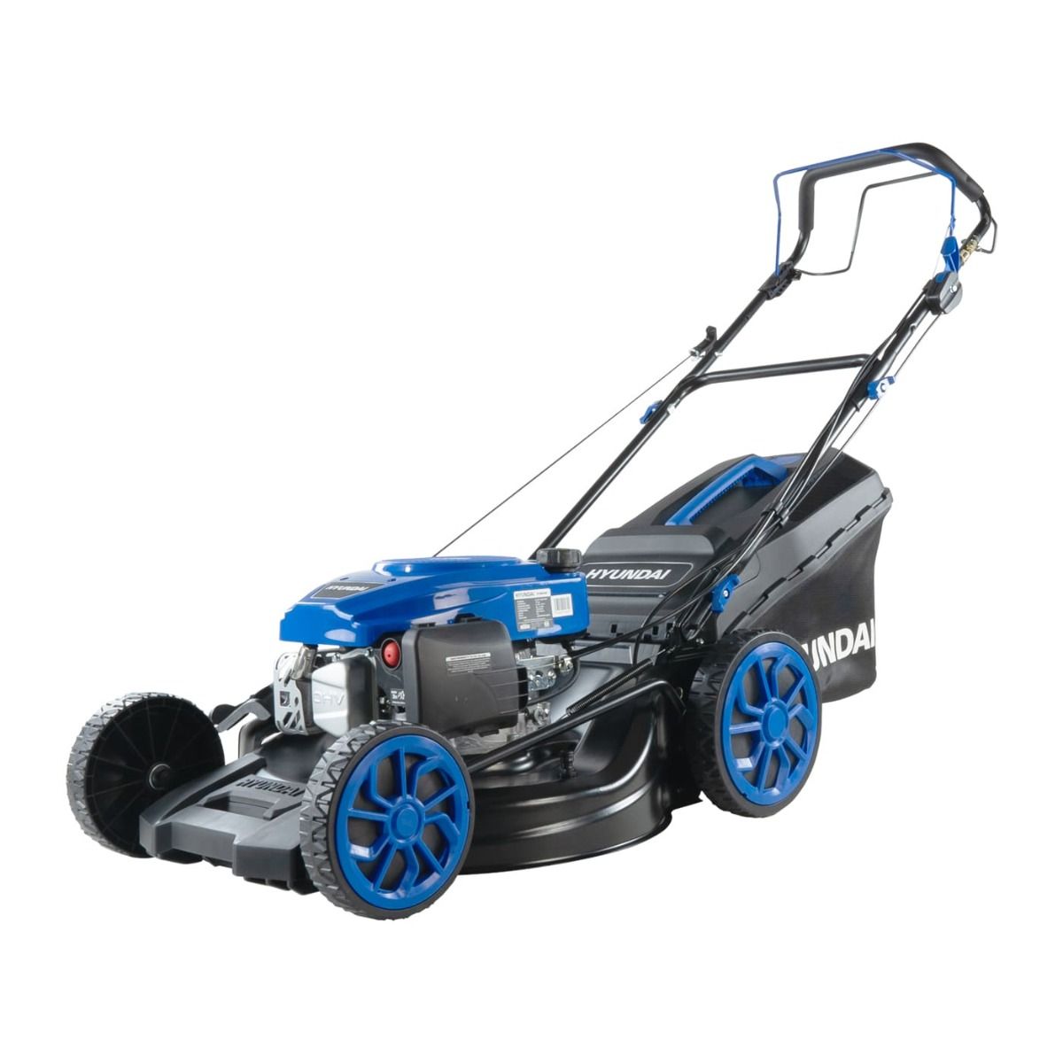 Podadora 20” 6.2 HP HYLM6220SF Hyundai 8