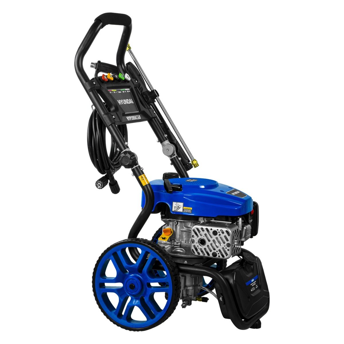 Hidrolavadora A Gasolina 4.5 HP 2700 PSI HYP2850XT Hyundai 5