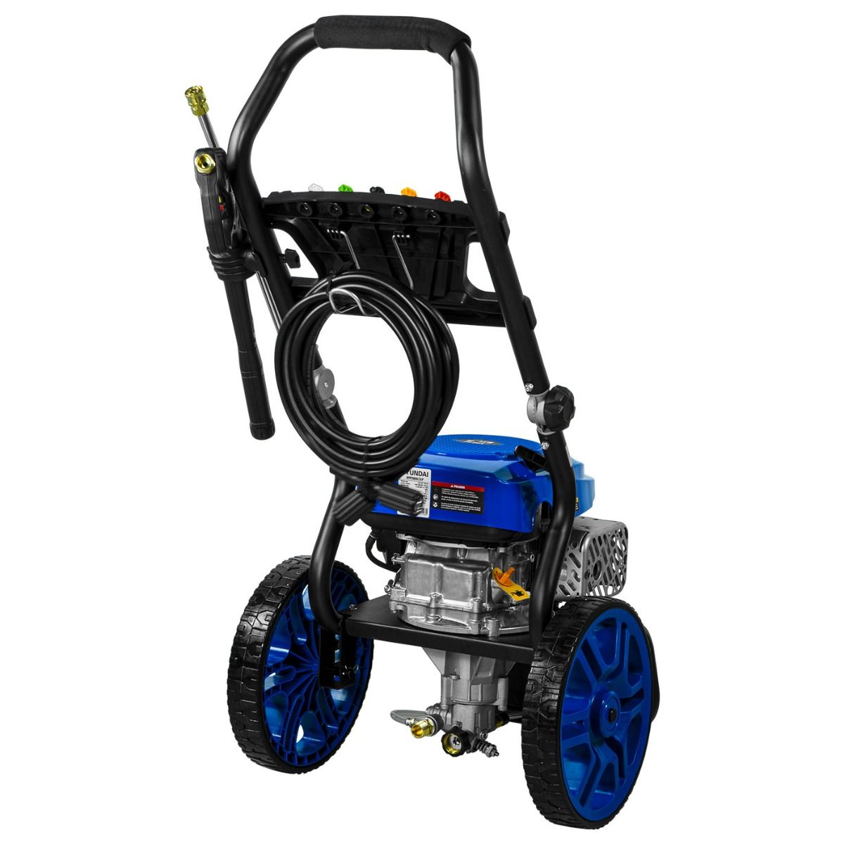 Hidrolavadora A Gasolina 4.5 HP 2700 PSI HYP2850XT Hyundai 3