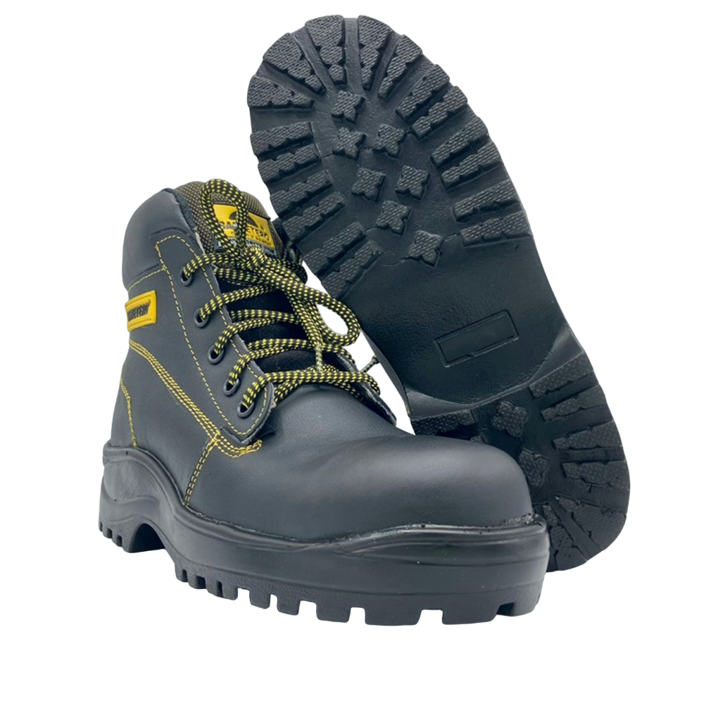 Zapato de seguridad 400CA #7 Barretero