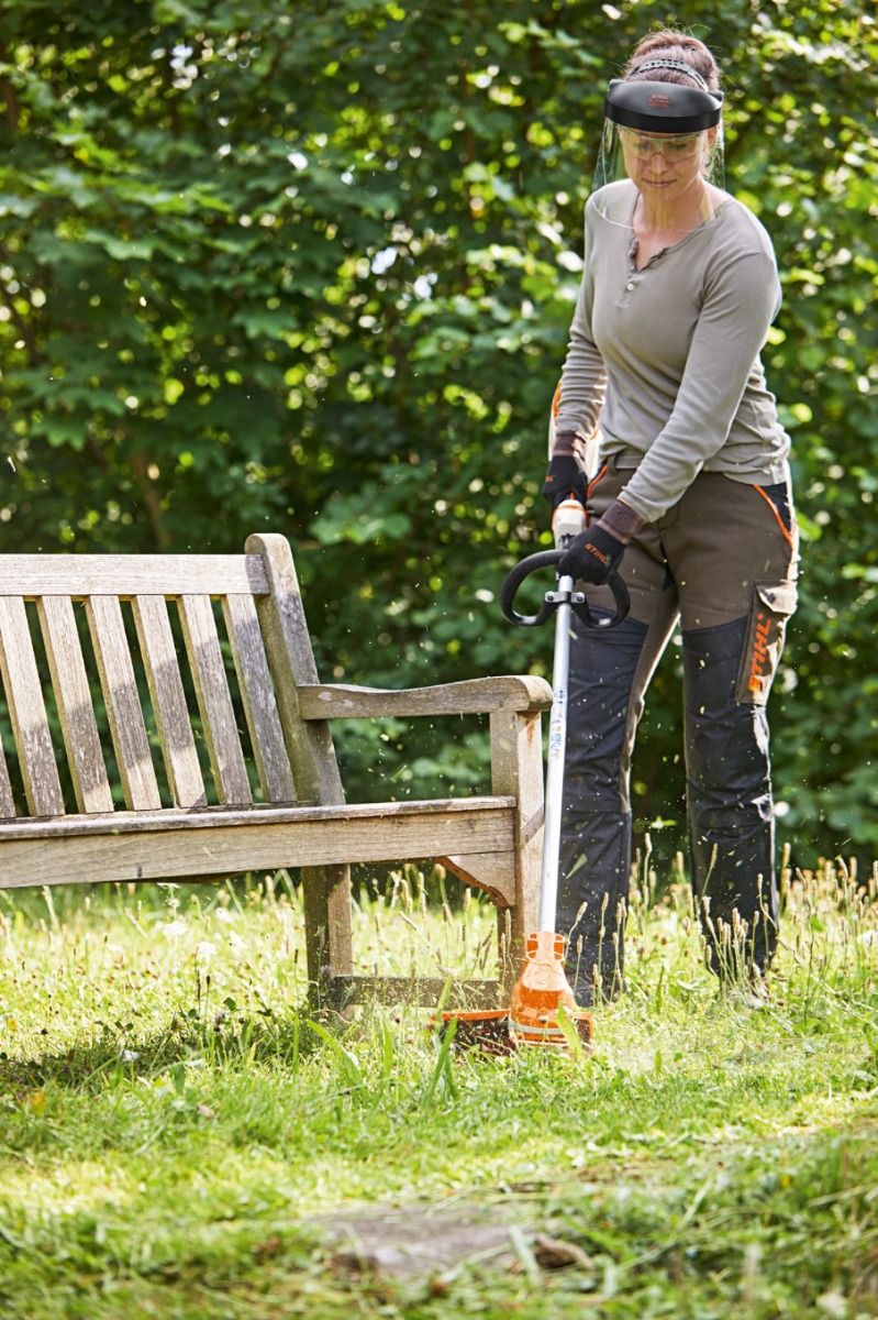 Desbrozadora a bateria 36v FSA86R Stihl 2