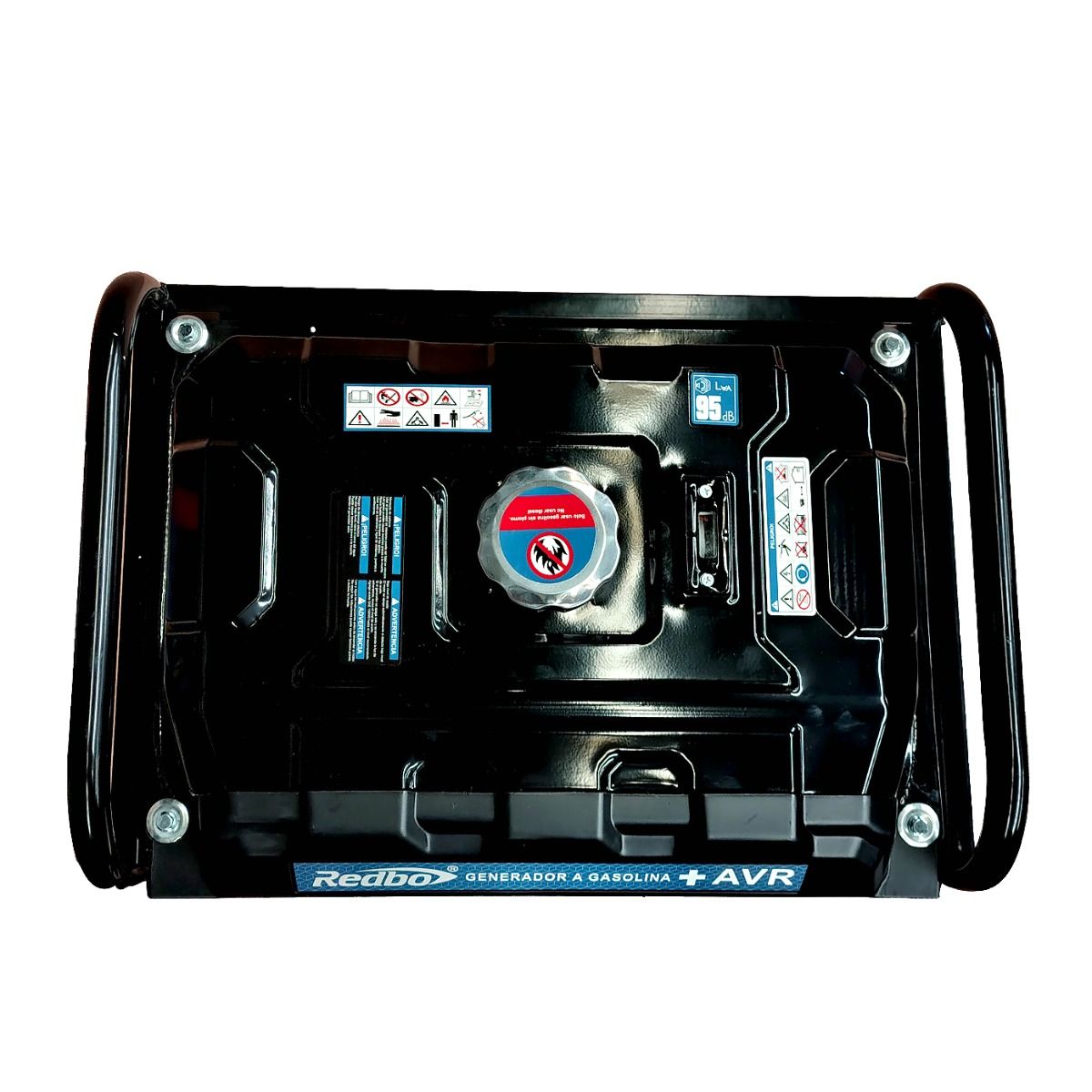 Generador a Gasolina 3500W HS3500-VB Redbo 5