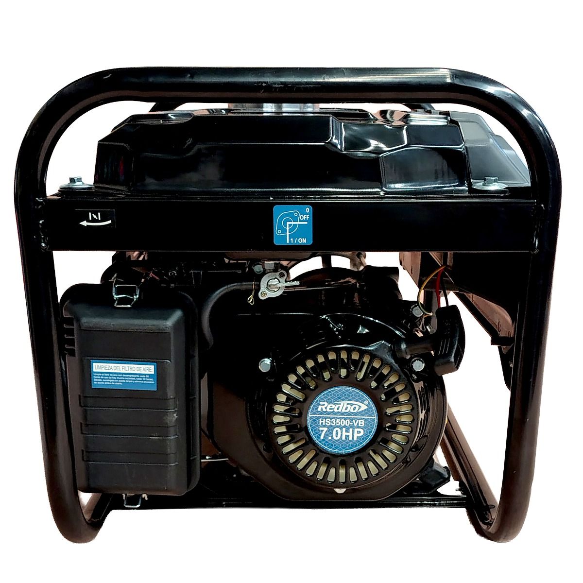 Generador a Gasolina 3500W HS3500-VB Redbo 3