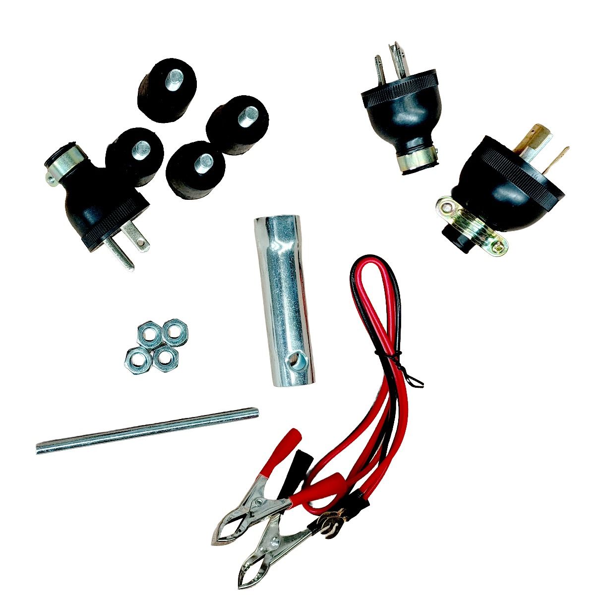 Generador a Gasolina 3500W HS3500-VB Redbo 7