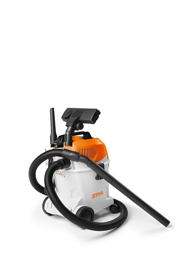 Aspiradora de líquidos y sólidos 3.2 gal SE 33 Stihl 5