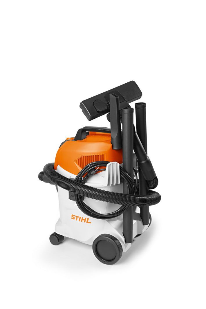 Aspiradora de líquidos y sólidos 3.2 gal SE 33 Stihl 4
