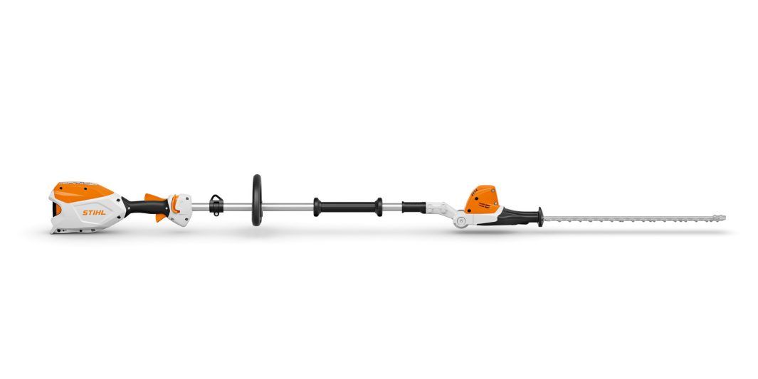 Cortasetos de Altura 36V HLA66 Stihl 4