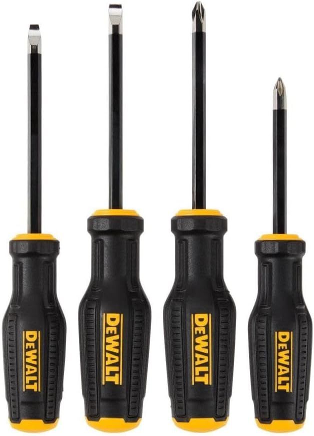 Juego de Desarmadores 4 Pzs DWHT65101 DeWalt 4