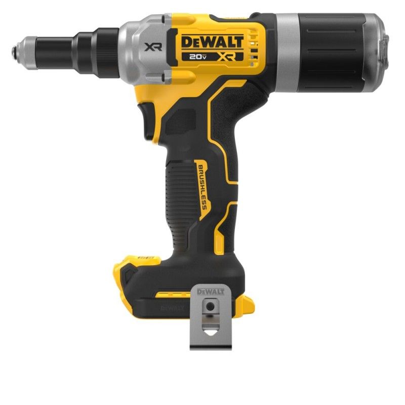 Remachadora de 1/4" 20V MAX* XR® DCF414D2-B3 DeWalt 3