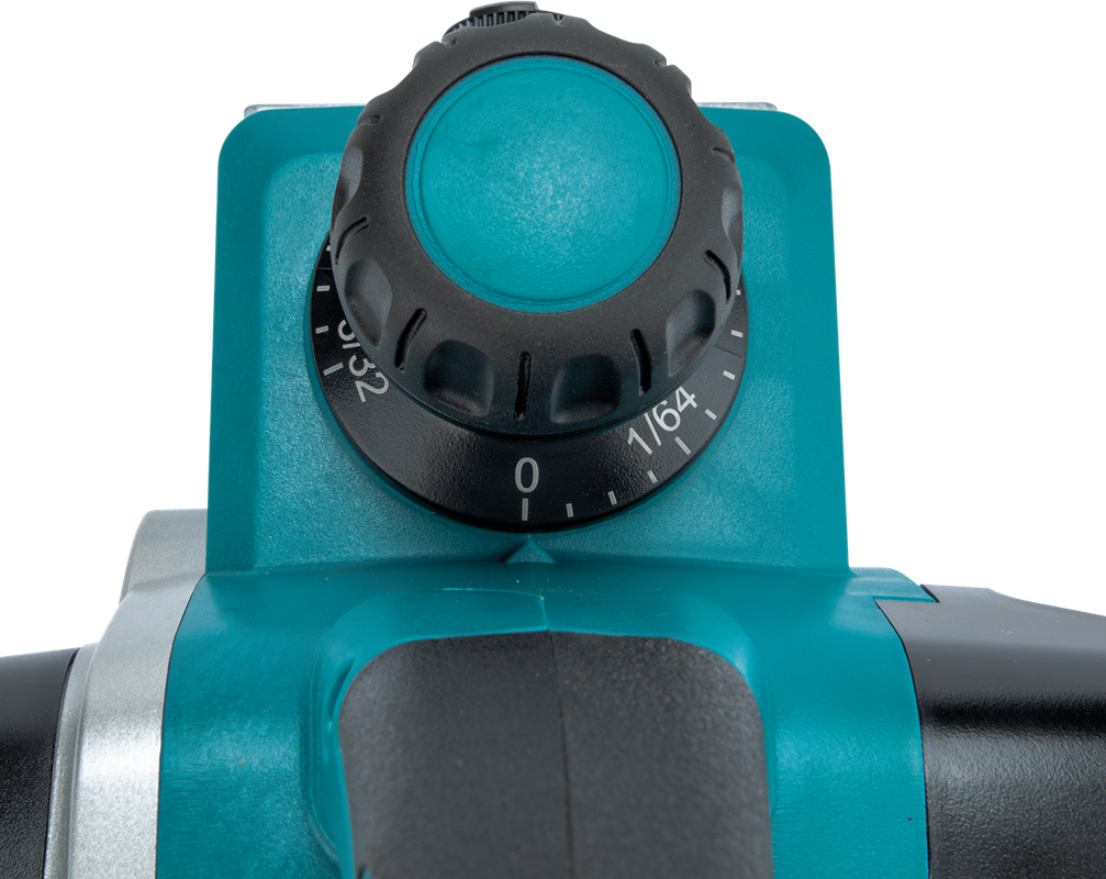 Cepillo eléctrico 3-1/4 Pulg 620W KP0800 Makita 5