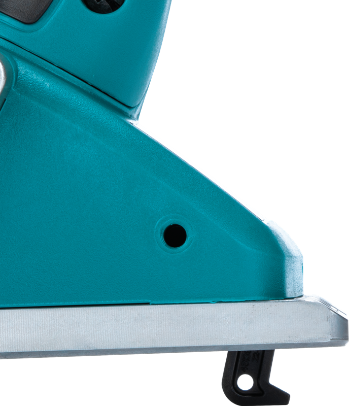 Cepillo eléctrico 3-1/4 Pulg 620W KP0800 Makita 7
