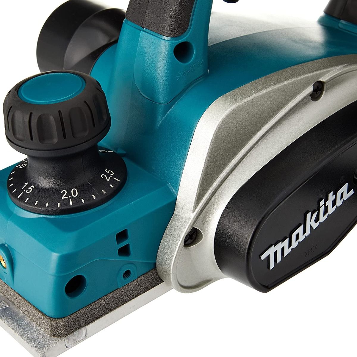 Cepillo eléctrico 3-1/4 Pulg 620W KP0800 Makita 8