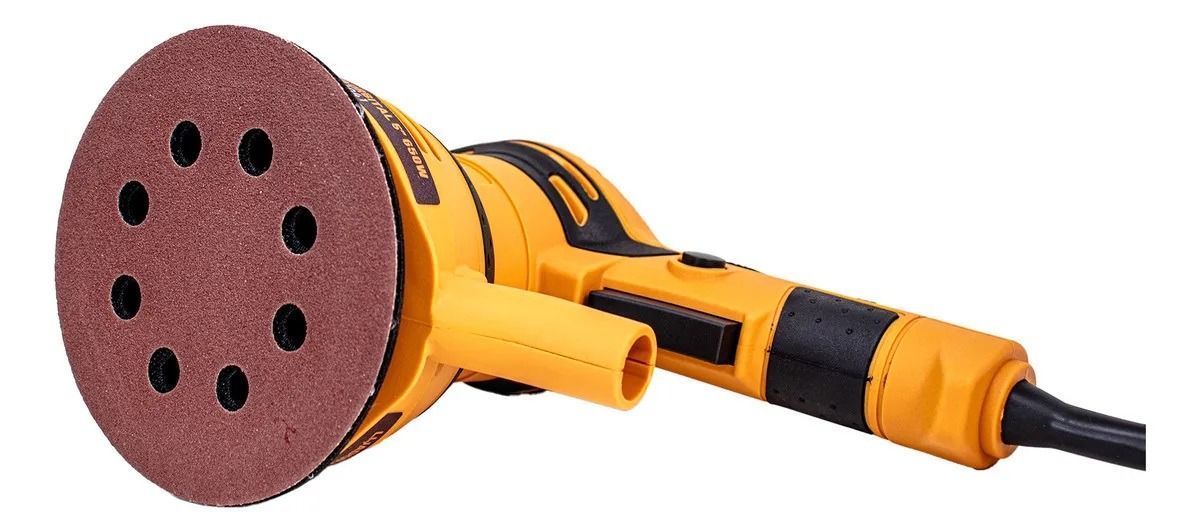 Lijadora Orbital 5" 650W KO-5041 Kong 3