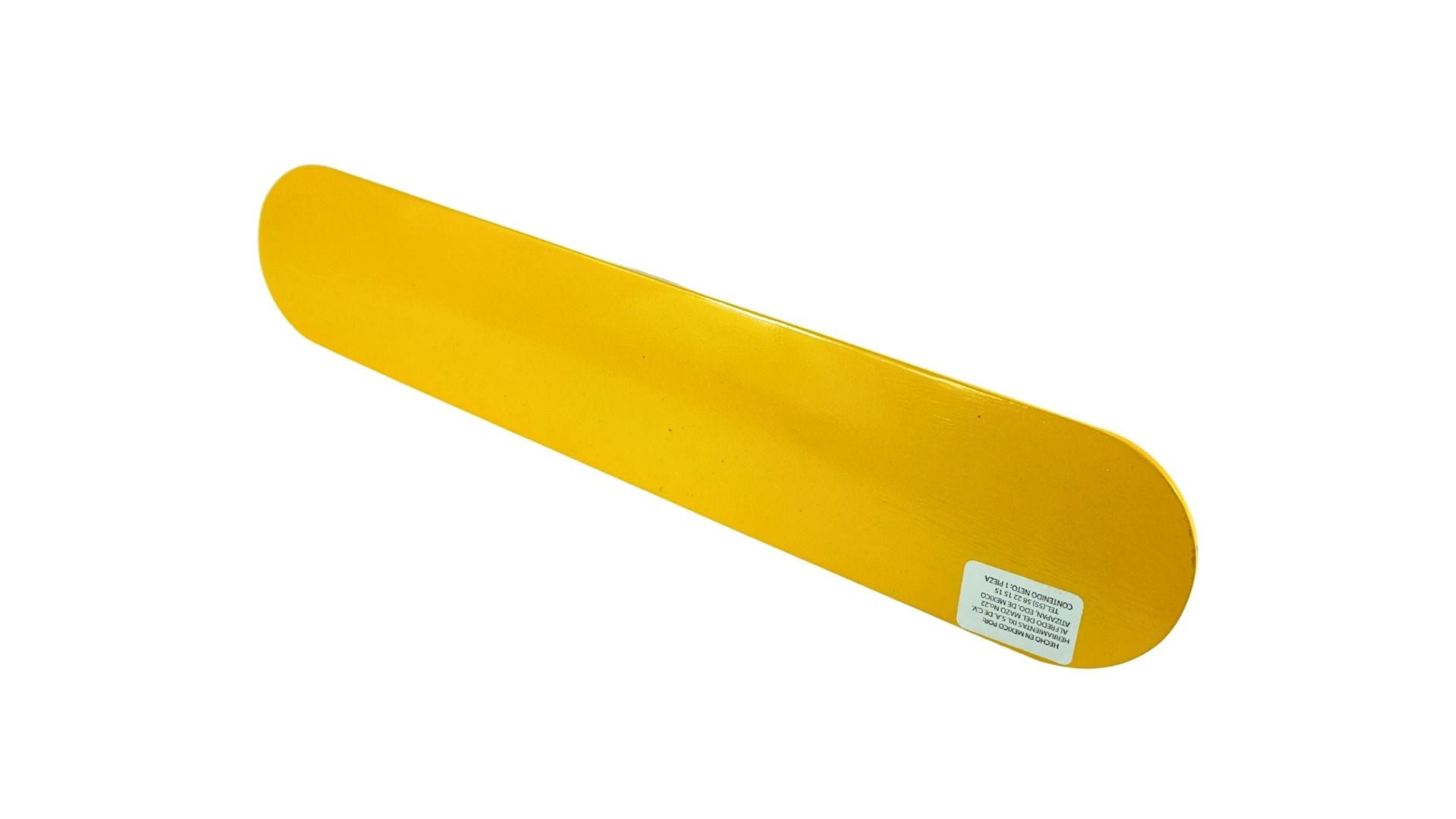 Llana Flota Tipo Aluminio 16" LLMR Celta 6