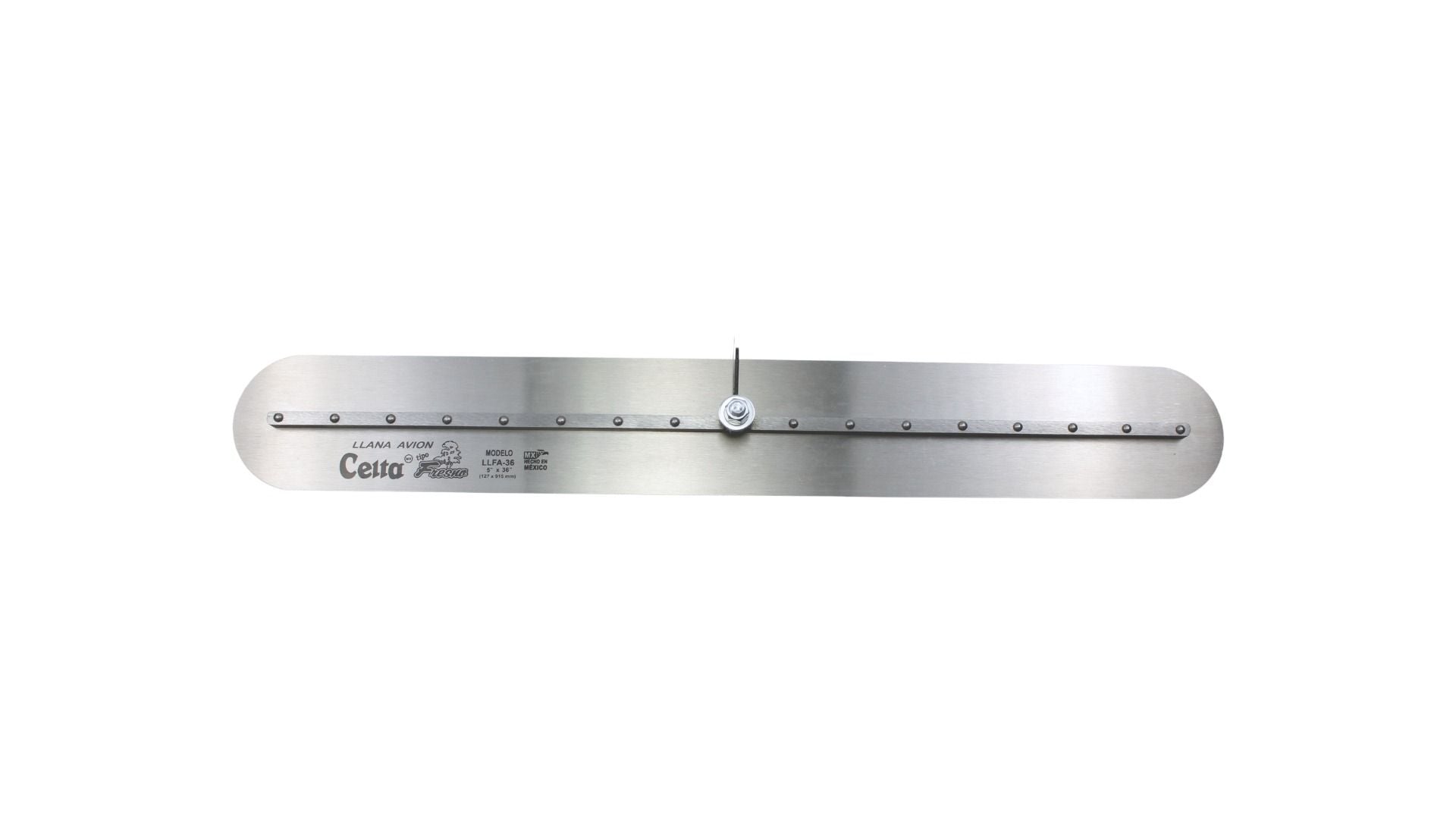 Llana Tipo Fresno (Avión) 36″ LLFA-36 Celta 2