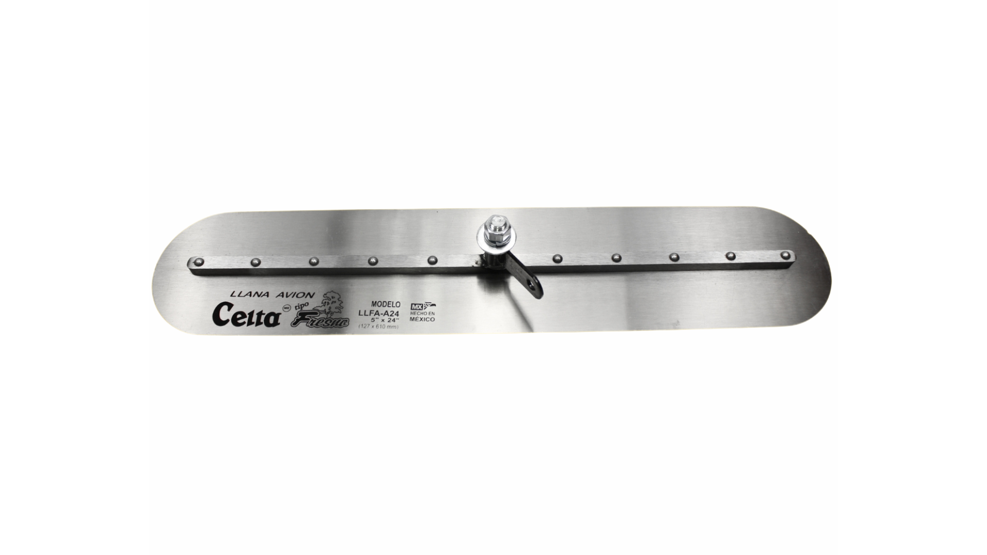 Llana Tipo Fresno (Avión) 24″ LLFA–24 Celta 2