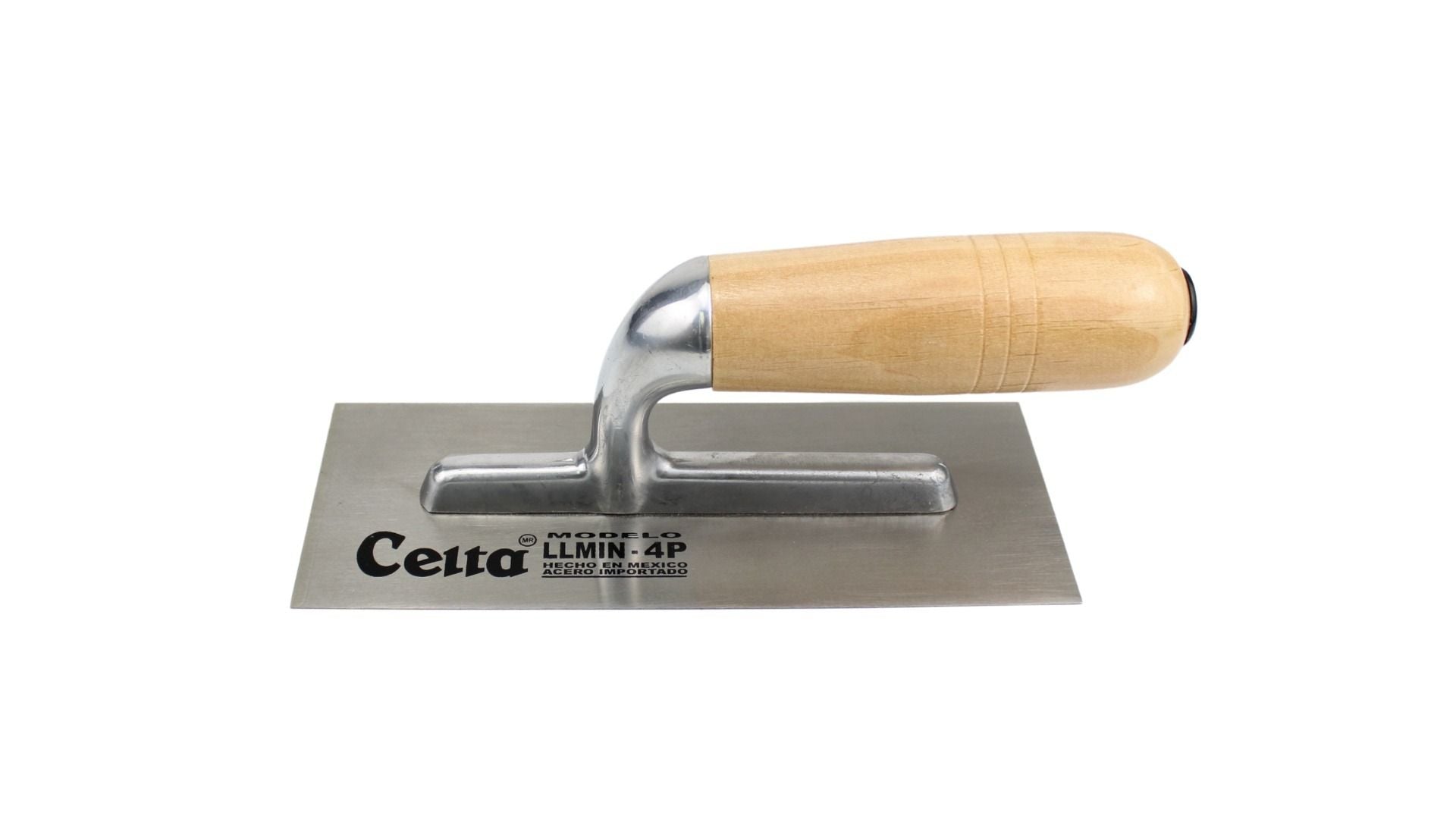 Llana Mini Cuadrada 8″ LLMIN-4P Celta 2