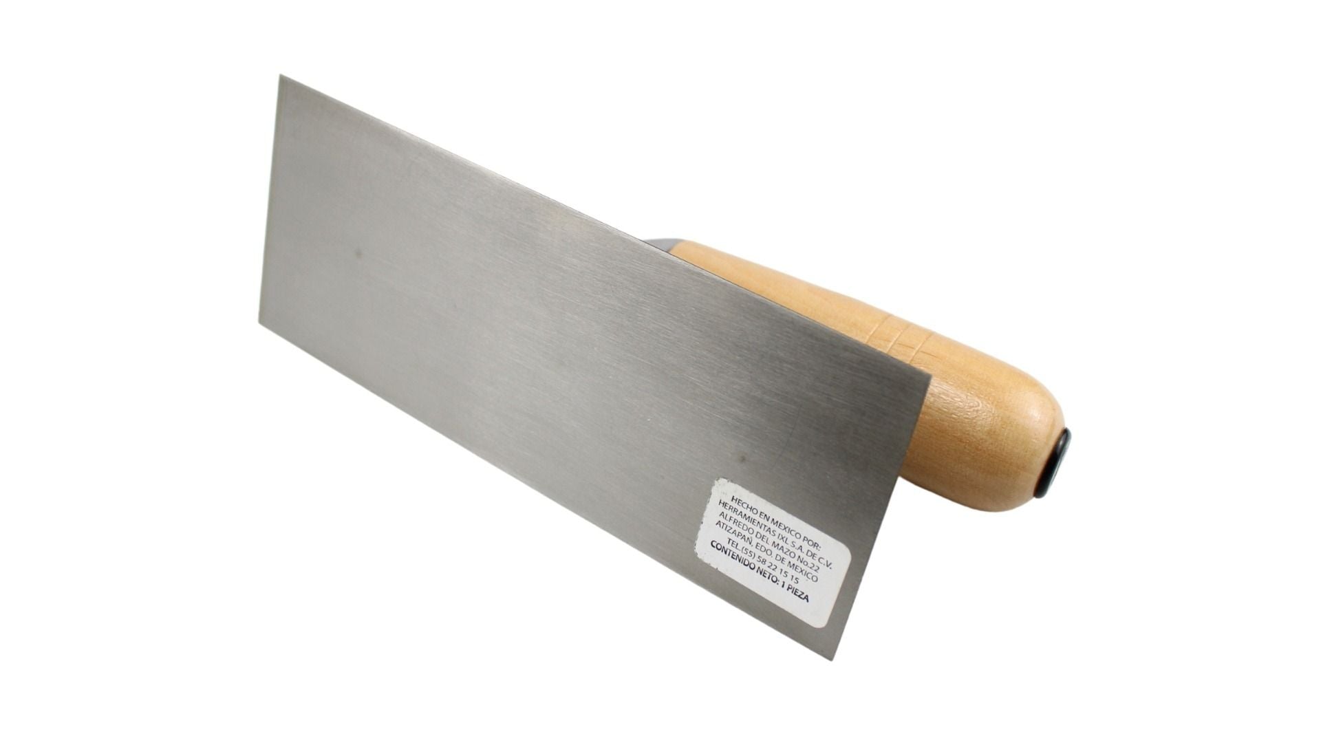 Llana Mini Cuadrada 8″ LLMIN-4P Celta 5