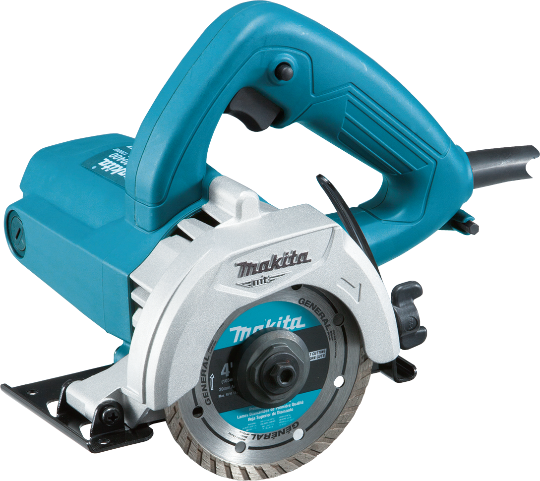 Cortadora de mármol 4-3/8" MT M0400BC Makita