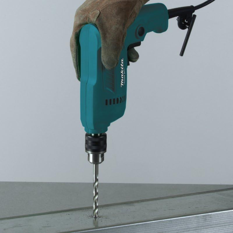 Taladro 3/8 Pulg VVR MT M0600B Makita 4