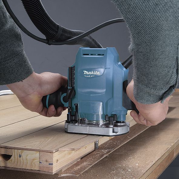 Router 900W M3601B MT Makita 2