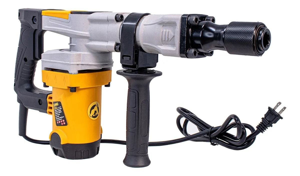 Martillo Demoledor 1500 W K0-0816 Kong 2