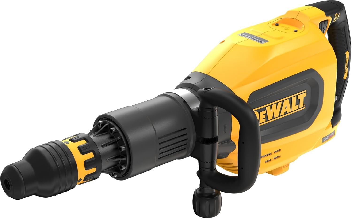 Martillo Demoledor SDS Max 60V MAX* 11KG - 27J DCH911B-B3 DeWalt 3