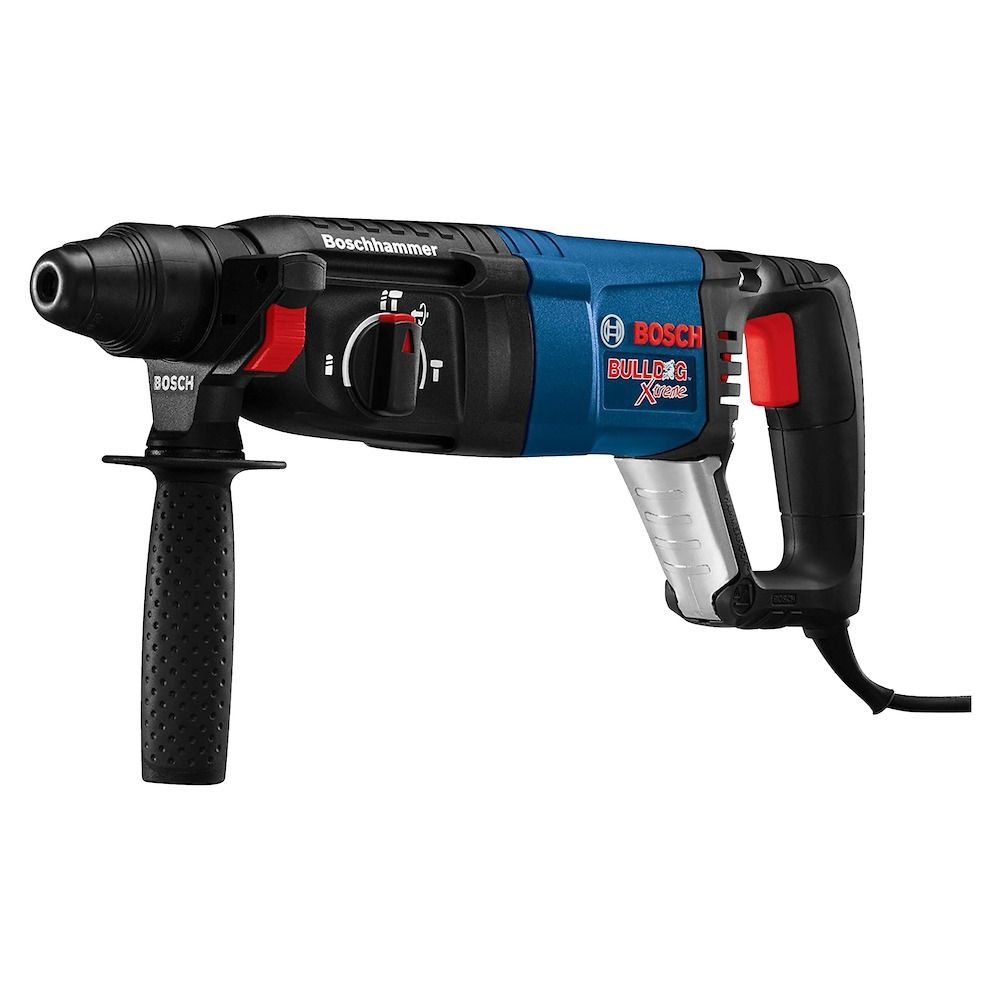 Martillo Perforador SDS PLUS Bulldog 11255VSR Bosch 4