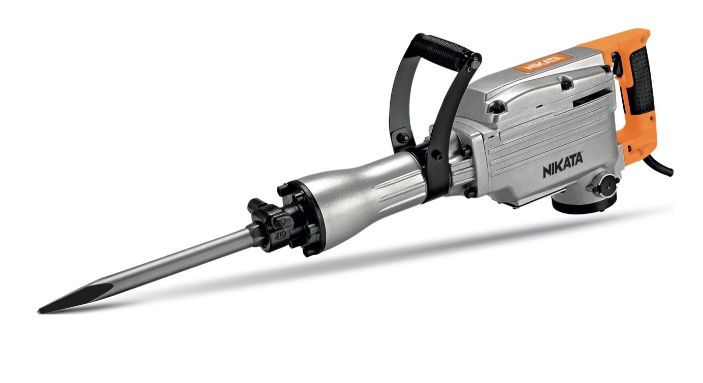 Martillo Demoledor 1520W MD-1520 Nikata 2