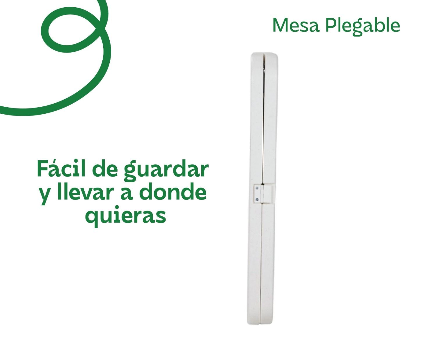 Mesa Plegable Portátil 180 *70*74 Swiss Navy 2