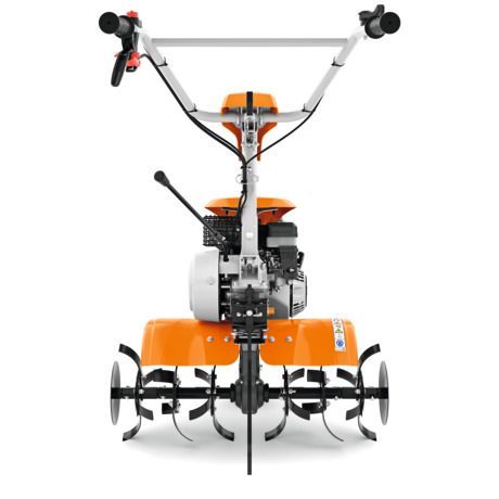 Motocultor 6HP MH 610 Stihl 3