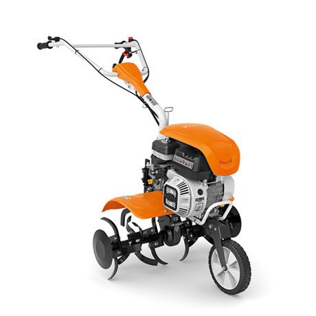 Motocultor 6HP MH 610 Stihl 2