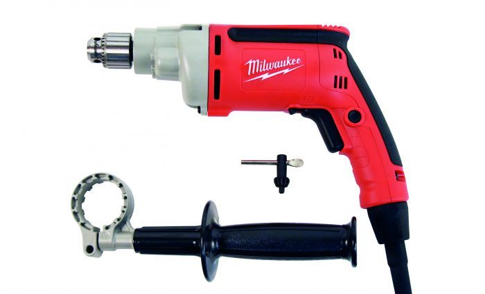 Taladro 1/4 Pulg 840W VVR 0100-20 Milwaukee 2