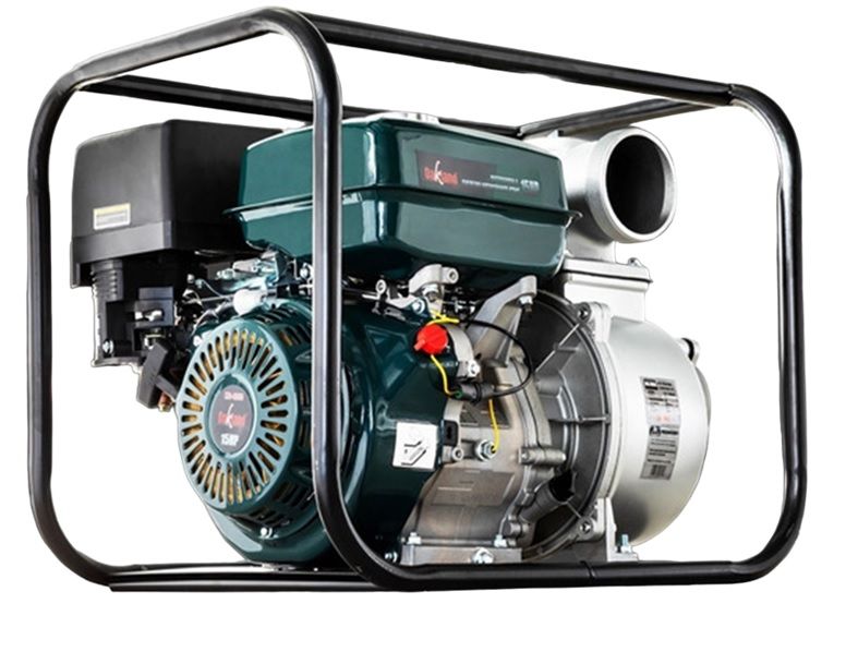 Motobomba a Gasolina 15 HP 4 X 4" MG-4055 Oakland 2