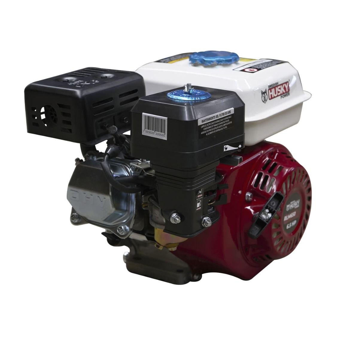 Motor a Gasolina 6.5 HP RLM650 Husky 2