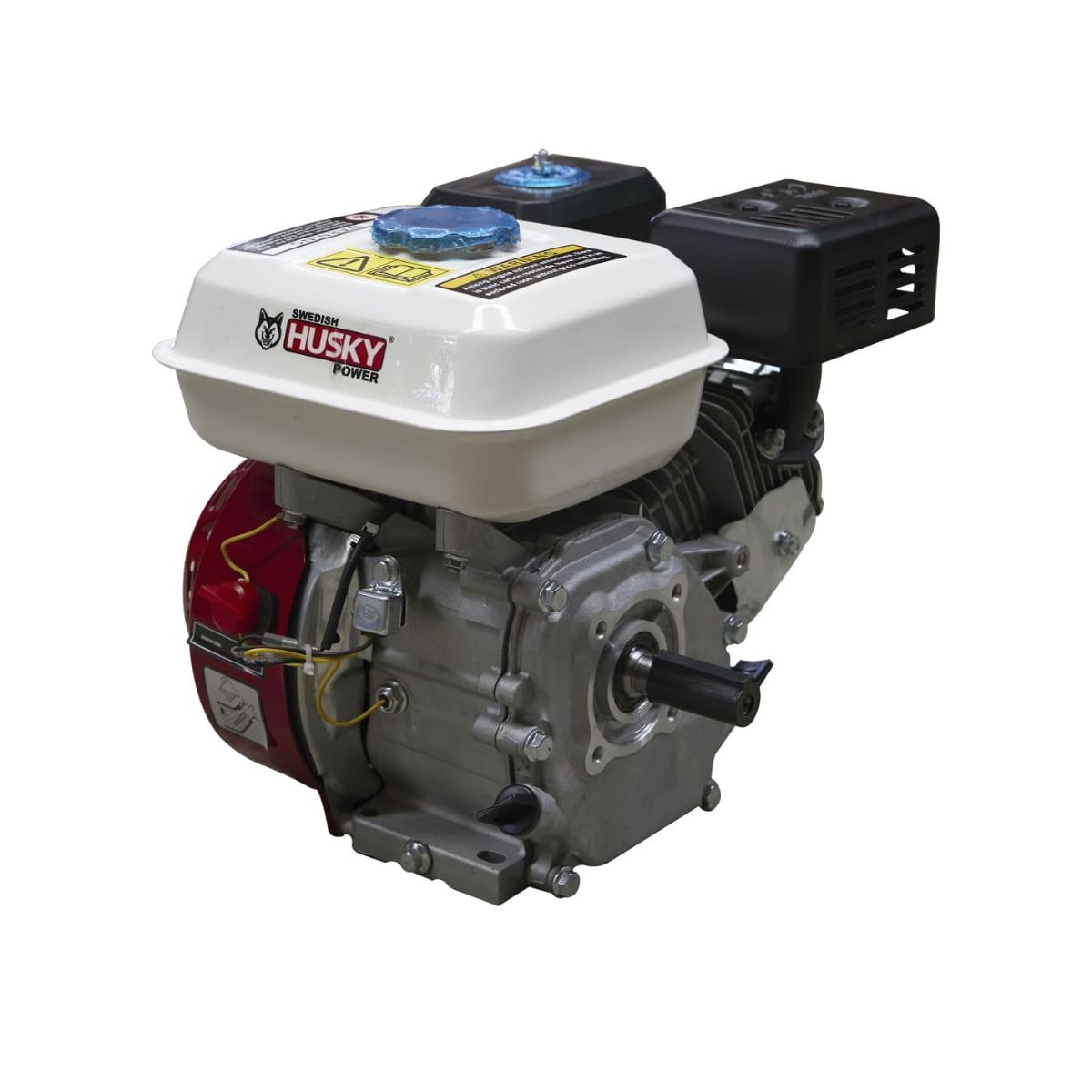 Motor a Gasolina 6.5 HP RLM650 Husky 4