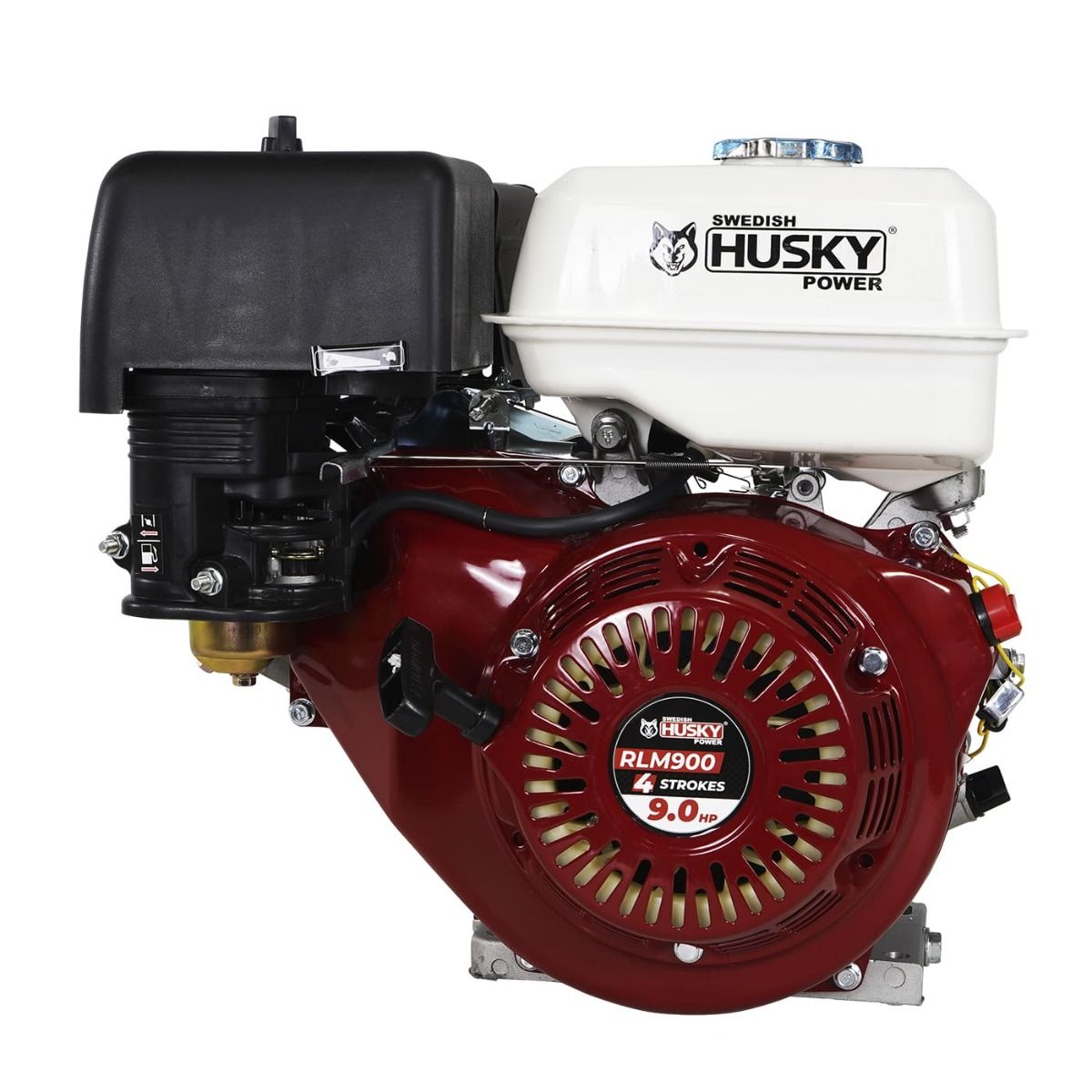 Motor a Gasolina 9 HP RLM900 Husky 5